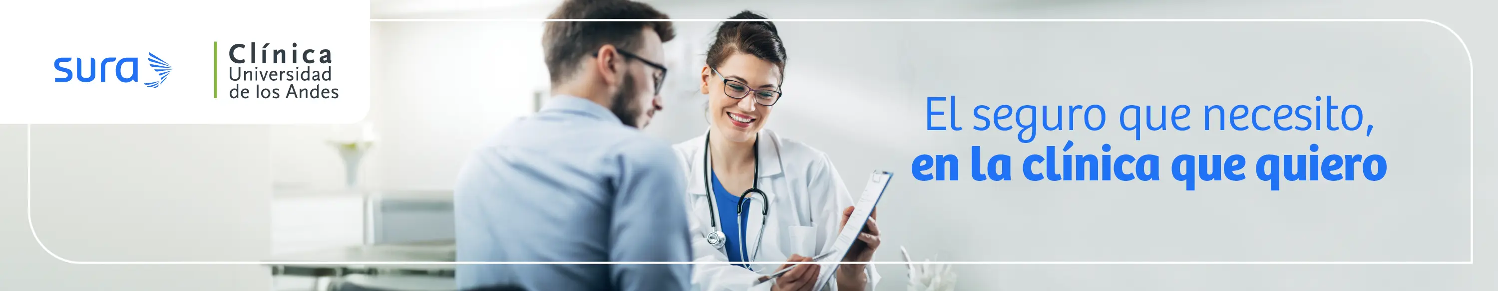 Seguros SURA Clínica UANDES