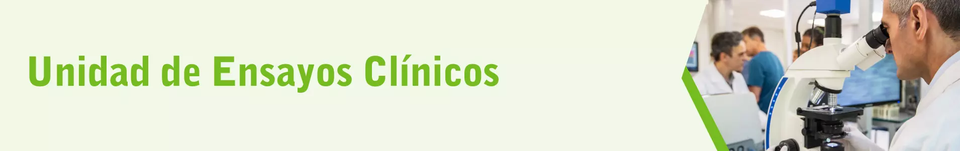 banner ensayos clínicos Clínica UANDES